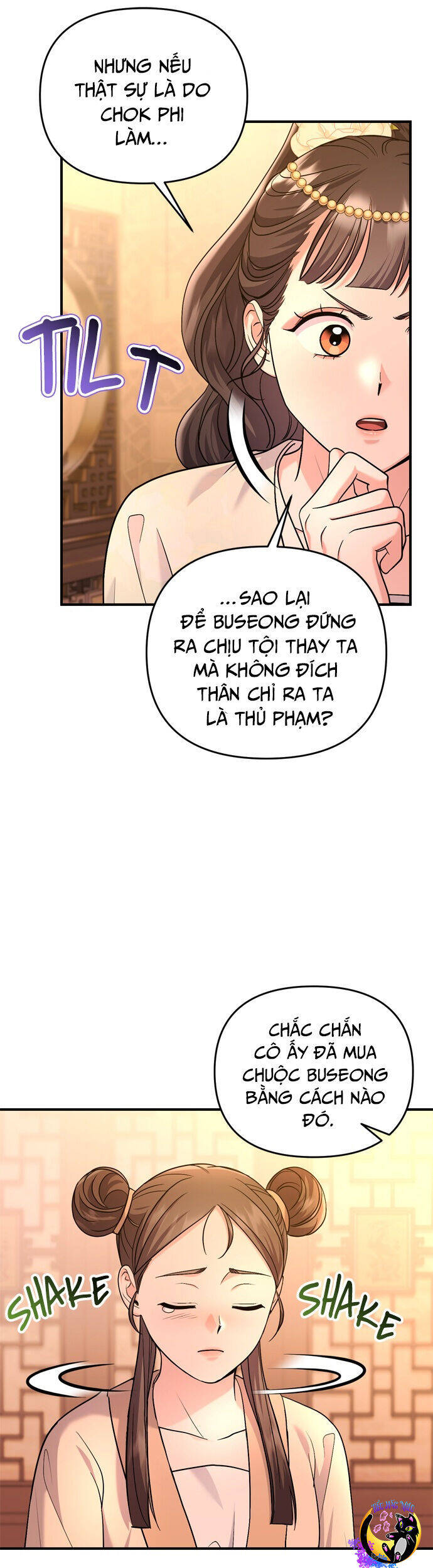 Từ Cao Thủ Trở Thành Phi Tần - Chapter 60 - Page 51