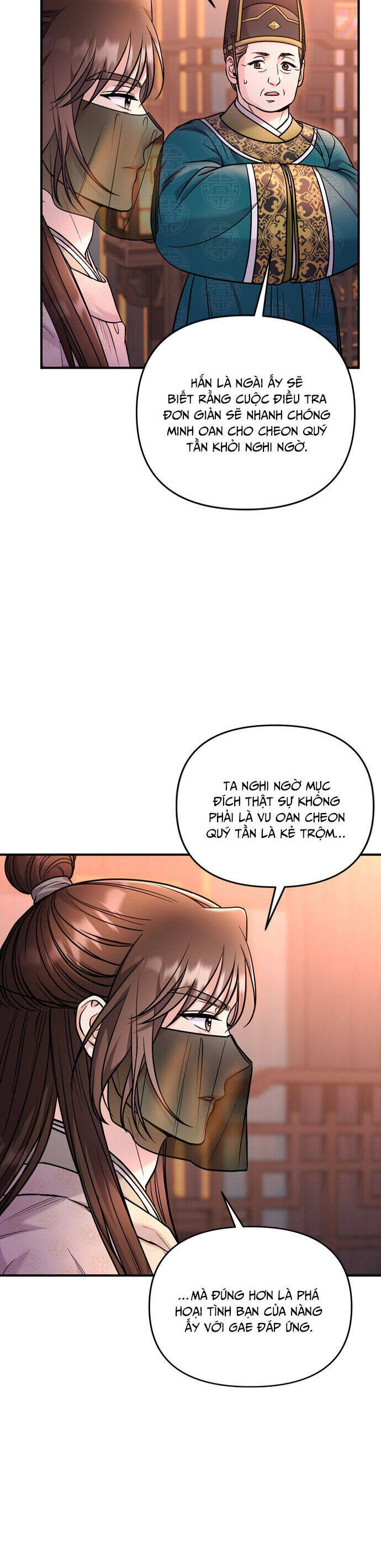 Từ Cao Thủ Trở Thành Phi Tần - Chapter 61 - Page 10