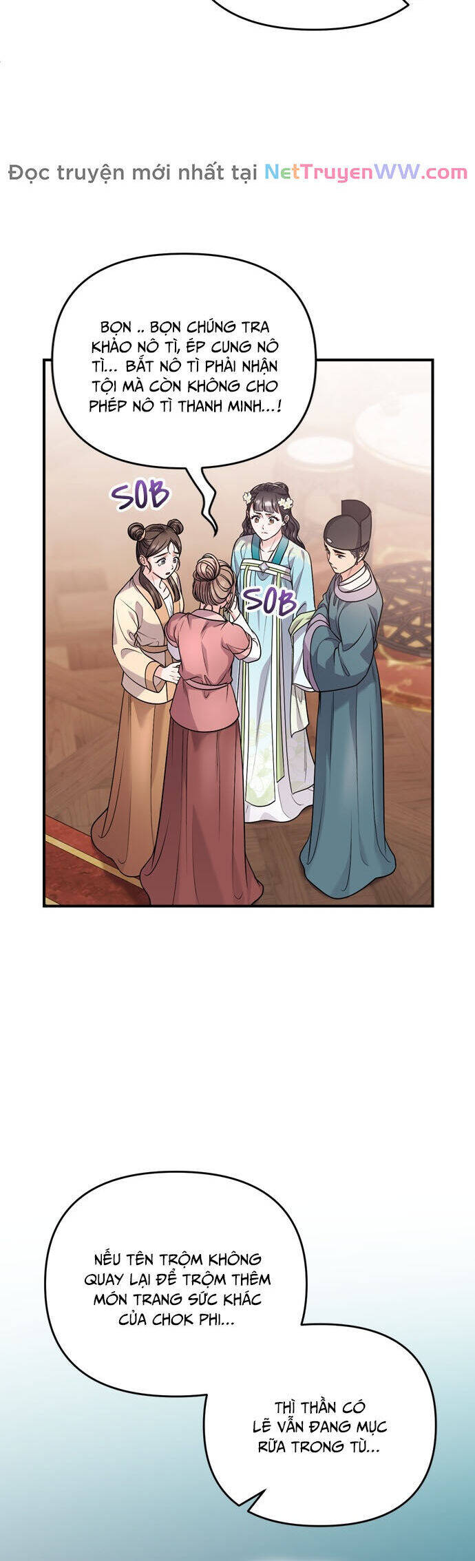 Từ Cao Thủ Trở Thành Phi Tần - Chapter 61 - Page 14