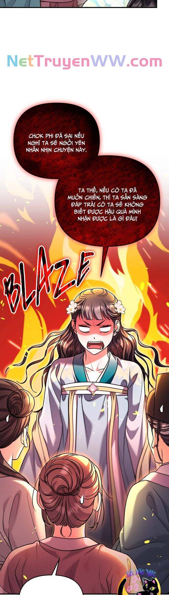 Từ Cao Thủ Trở Thành Phi Tần - Chapter 61 - Page 16