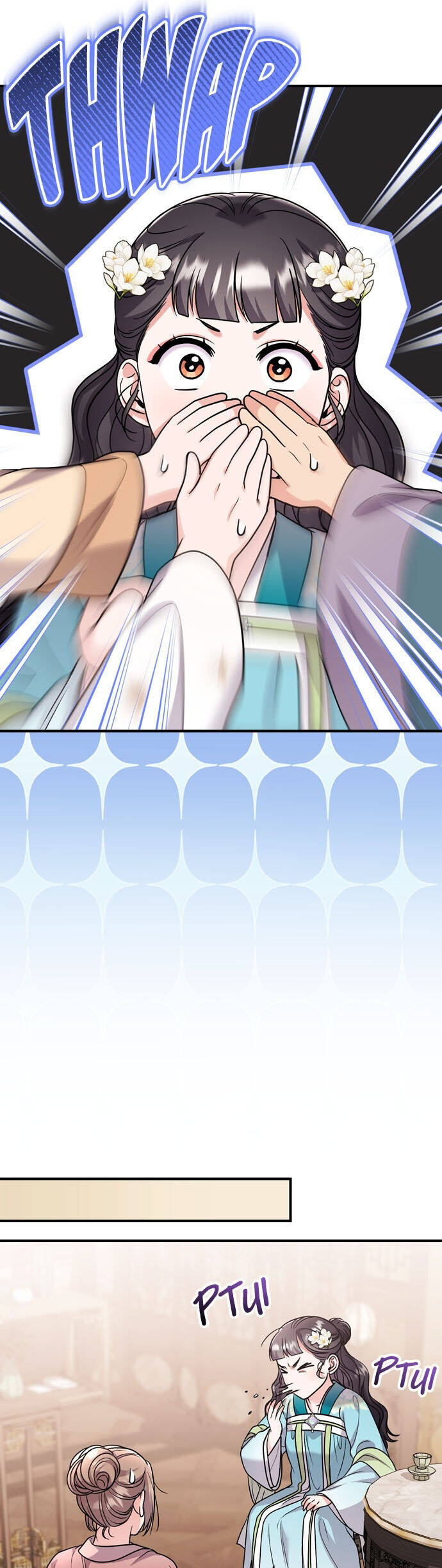 Từ Cao Thủ Trở Thành Phi Tần - Chapter 61 - Page 19