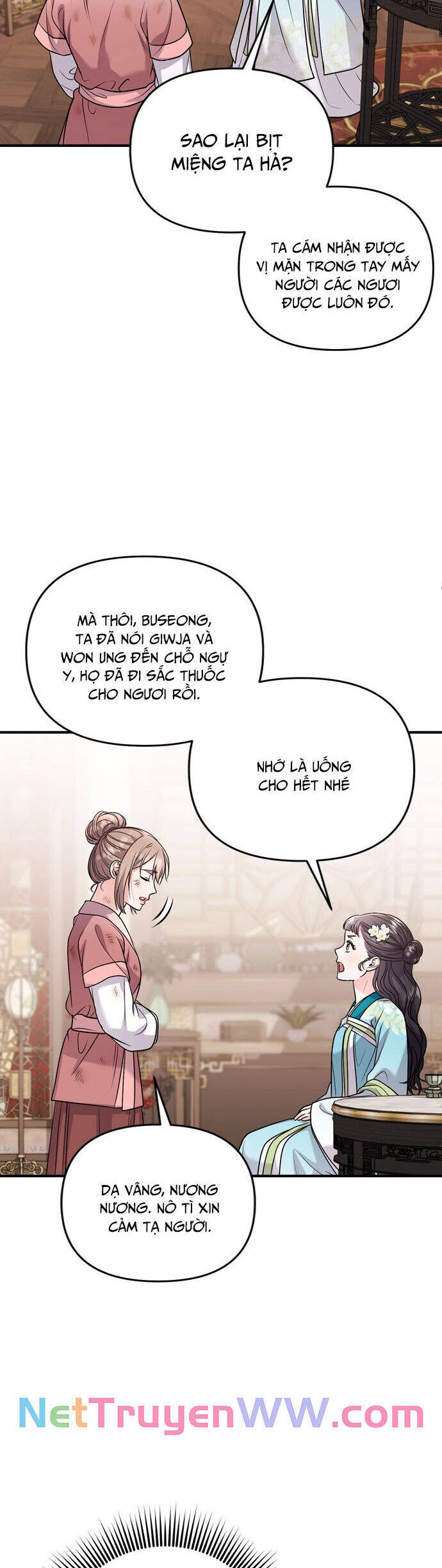 Từ Cao Thủ Trở Thành Phi Tần - Chapter 61 - Page 20
