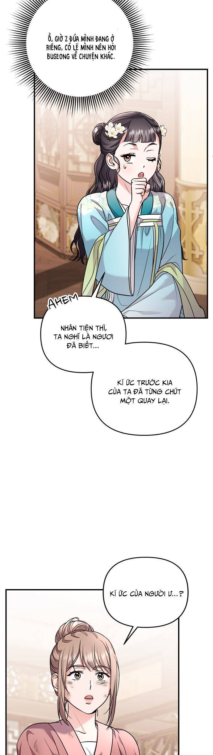 Từ Cao Thủ Trở Thành Phi Tần - Chapter 61 - Page 21