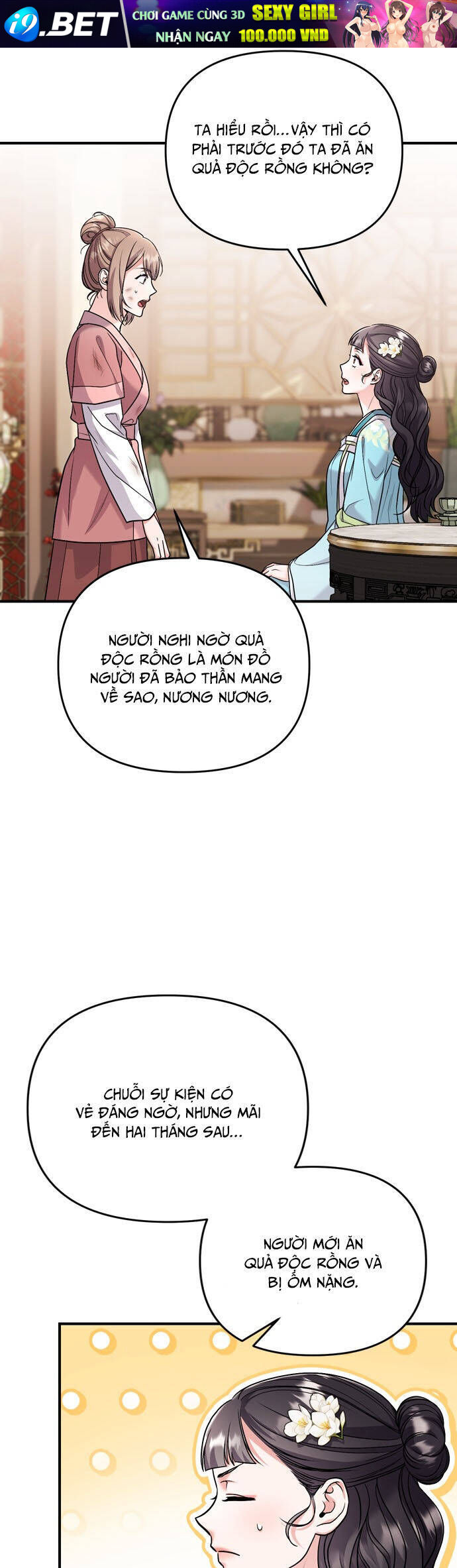 Từ Cao Thủ Trở Thành Phi Tần - Chapter 61 - Page 27