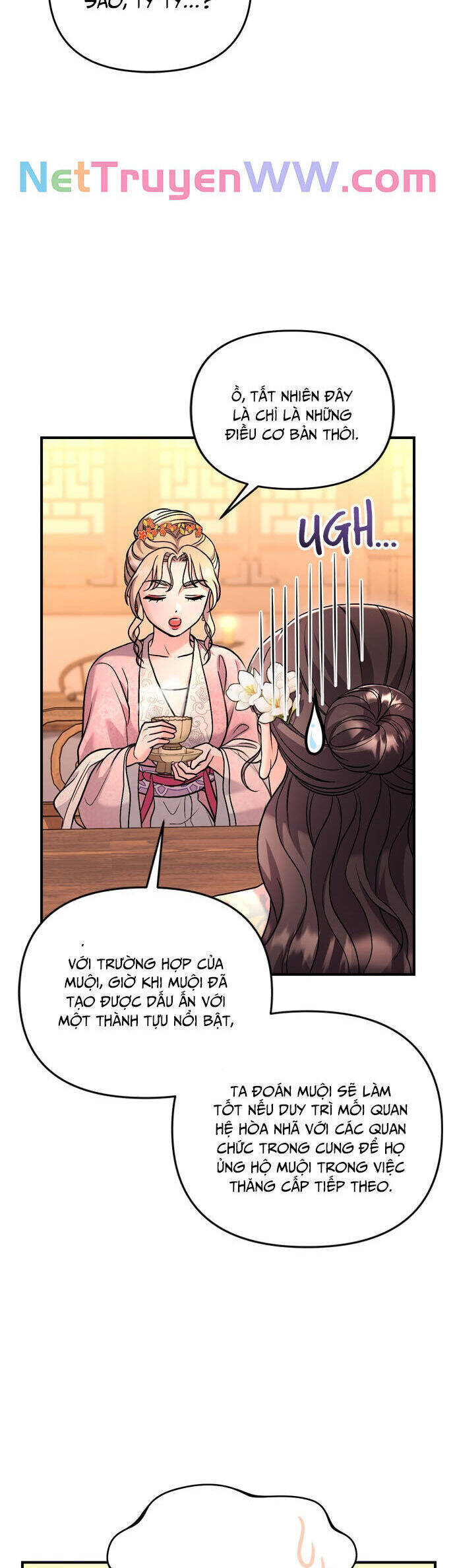 Từ Cao Thủ Trở Thành Phi Tần - Chapter 61 - Page 37