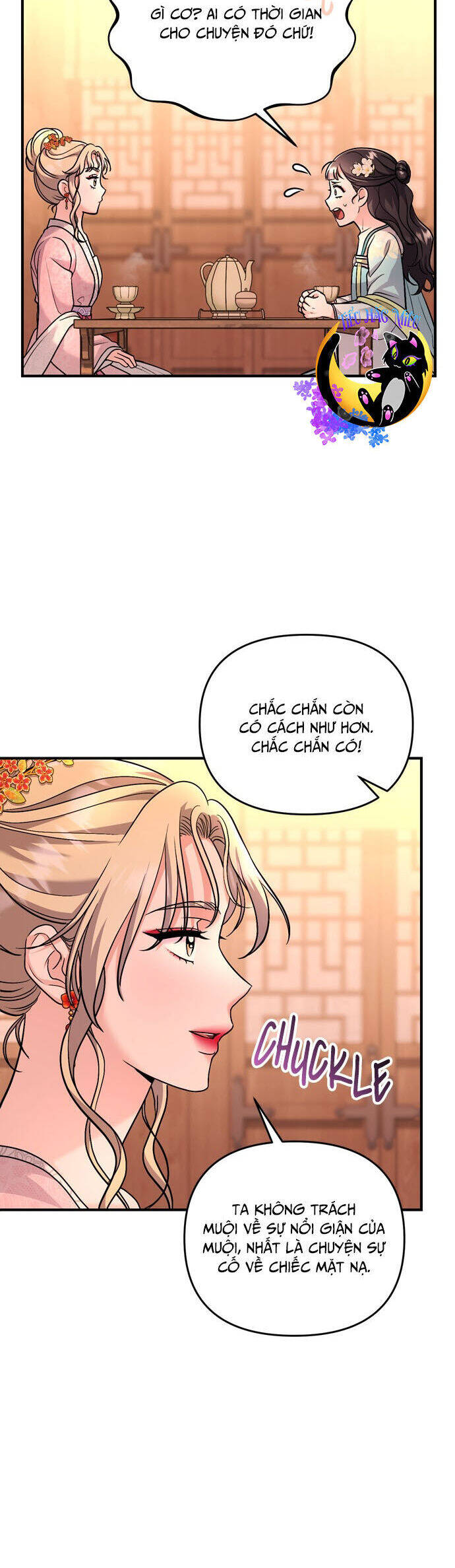Từ Cao Thủ Trở Thành Phi Tần - Chapter 61 - Page 38
