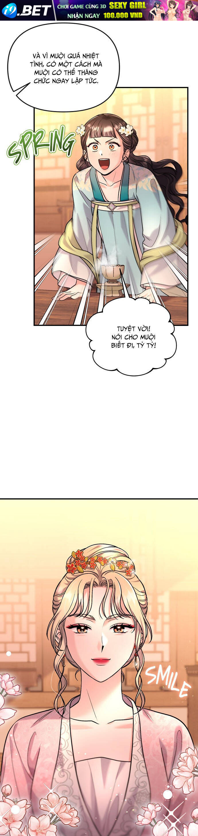 Từ Cao Thủ Trở Thành Phi Tần - Chapter 61 - Page 39