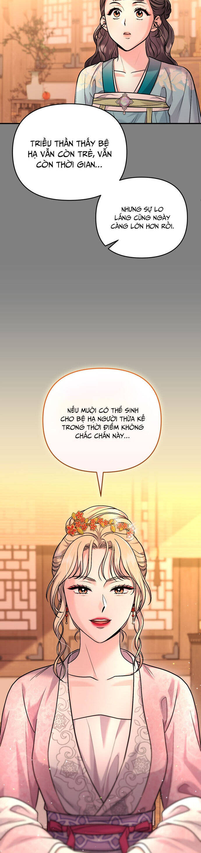 Từ Cao Thủ Trở Thành Phi Tần - Chapter 61 - Page 47