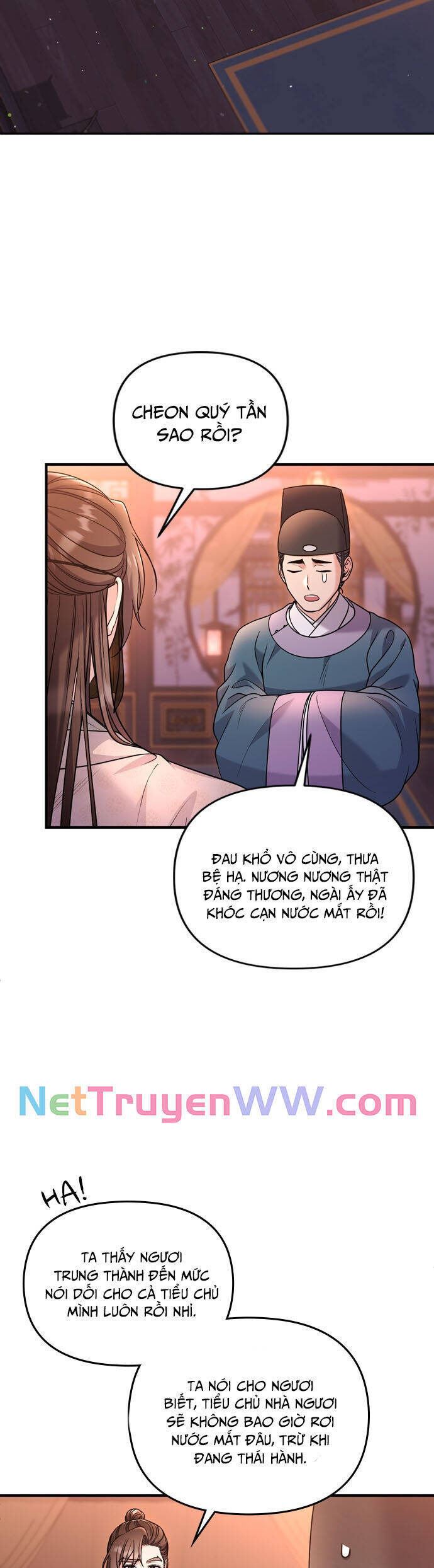 Từ Cao Thủ Trở Thành Phi Tần - Chapter 61 - Page 6
