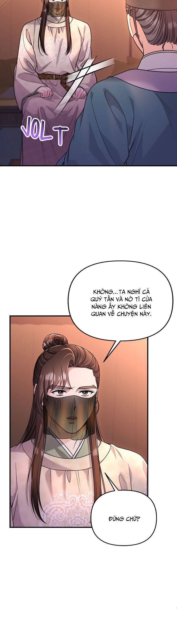 Từ Cao Thủ Trở Thành Phi Tần - Chapter 61 - Page 7