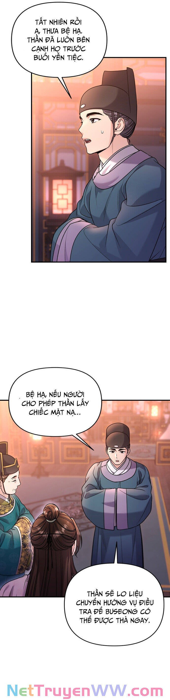 Từ Cao Thủ Trở Thành Phi Tần - Chapter 61 - Page 8
