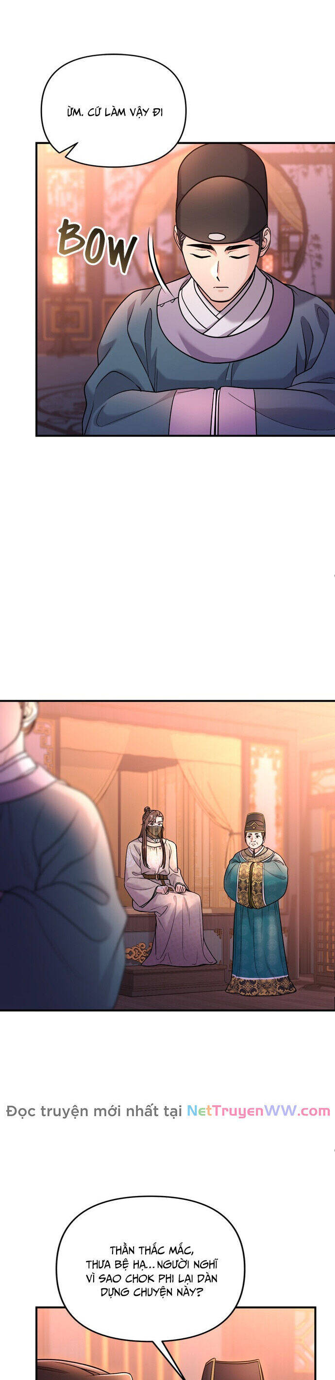 Từ Cao Thủ Trở Thành Phi Tần - Chapter 61 - Page 9