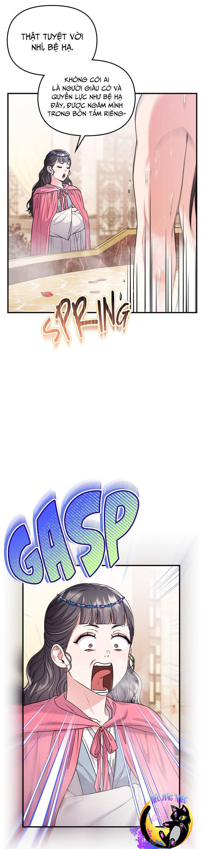 Từ Cao Thủ Trở Thành Phi Tần - Chapter 62 - Page 11