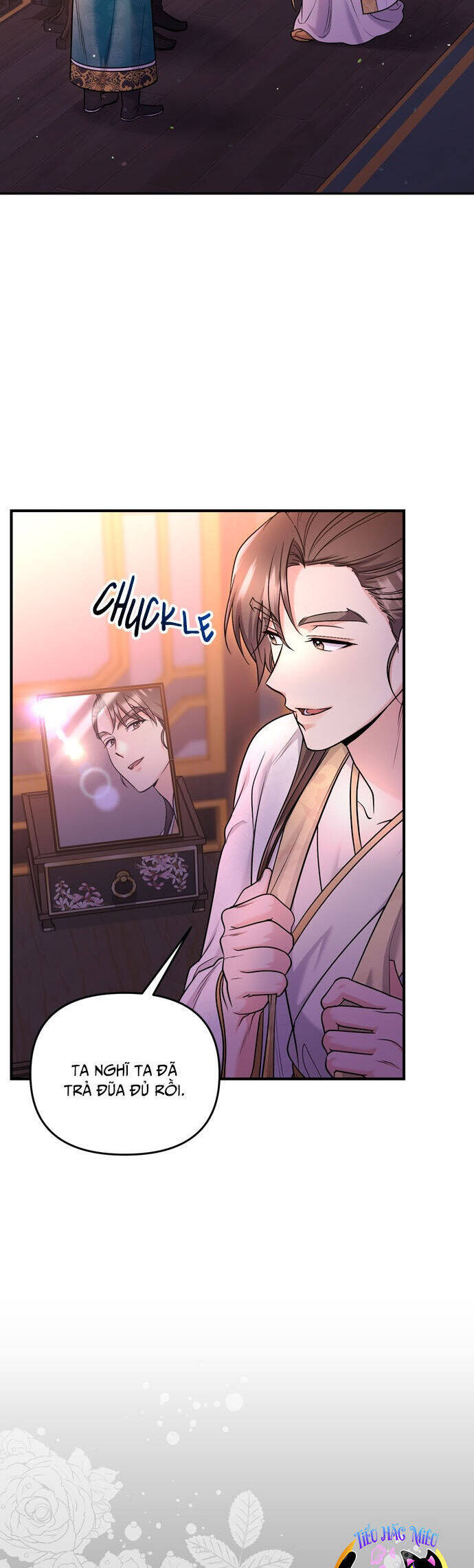 Từ Cao Thủ Trở Thành Phi Tần - Chapter 62 - Page 34