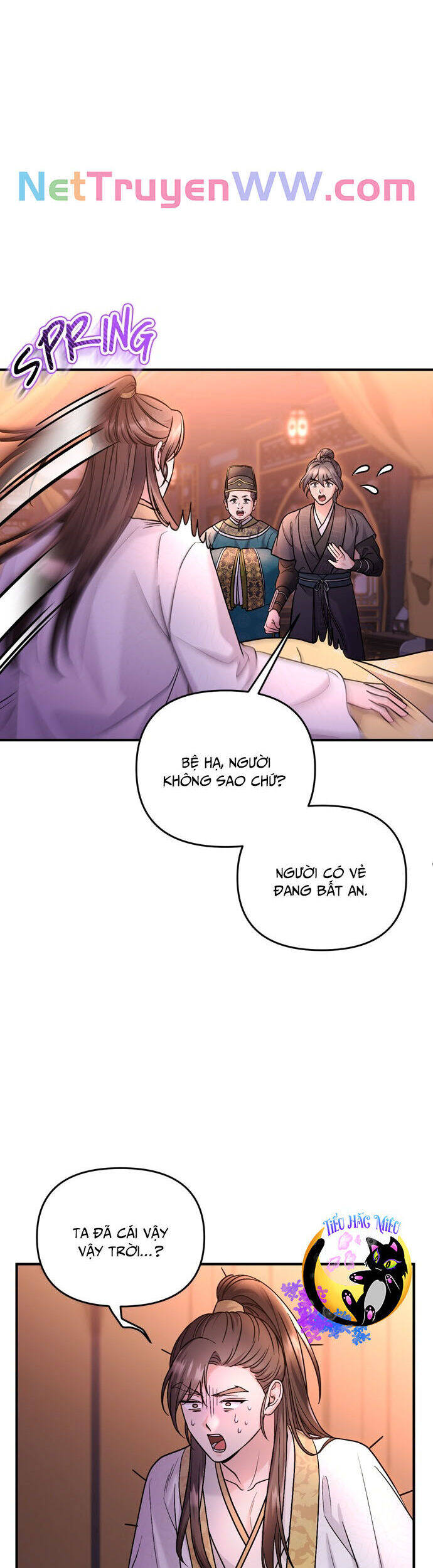 Từ Cao Thủ Trở Thành Phi Tần - Chapter 62 - Page 38