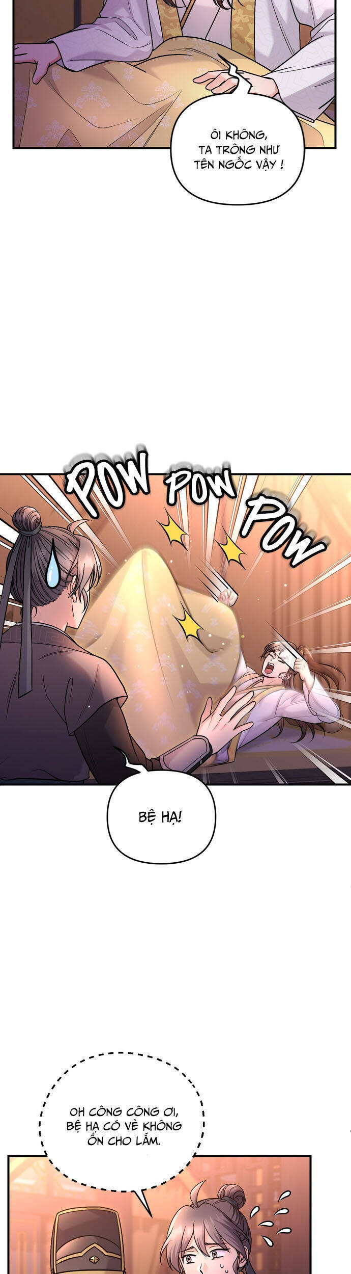 Từ Cao Thủ Trở Thành Phi Tần - Chapter 62 - Page 39