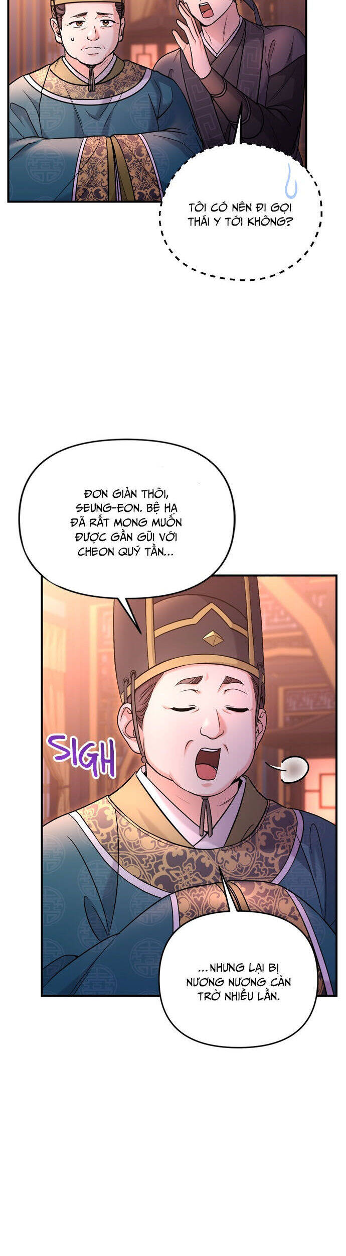 Từ Cao Thủ Trở Thành Phi Tần - Chapter 62 - Page 40
