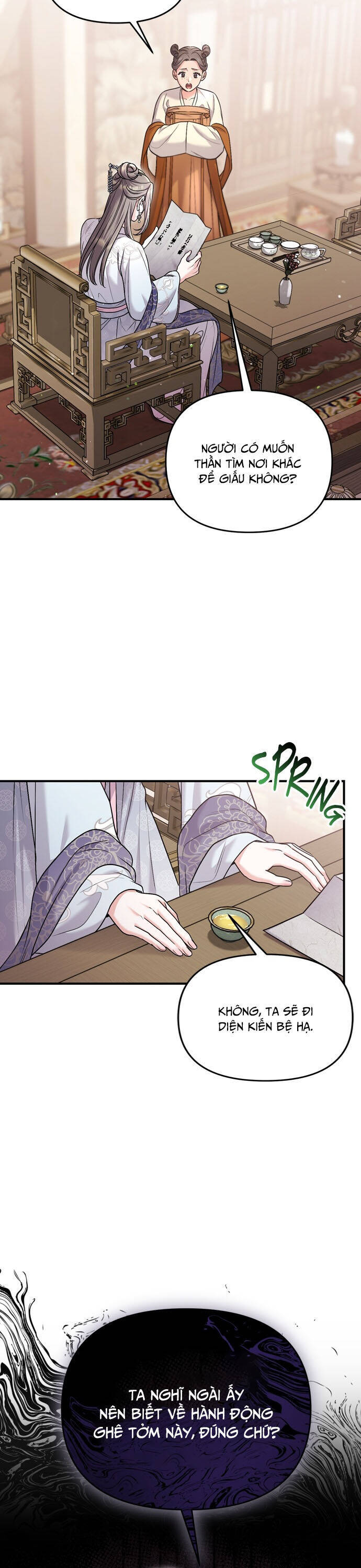 Từ Cao Thủ Trở Thành Phi Tần - Chapter 62 - Page 51