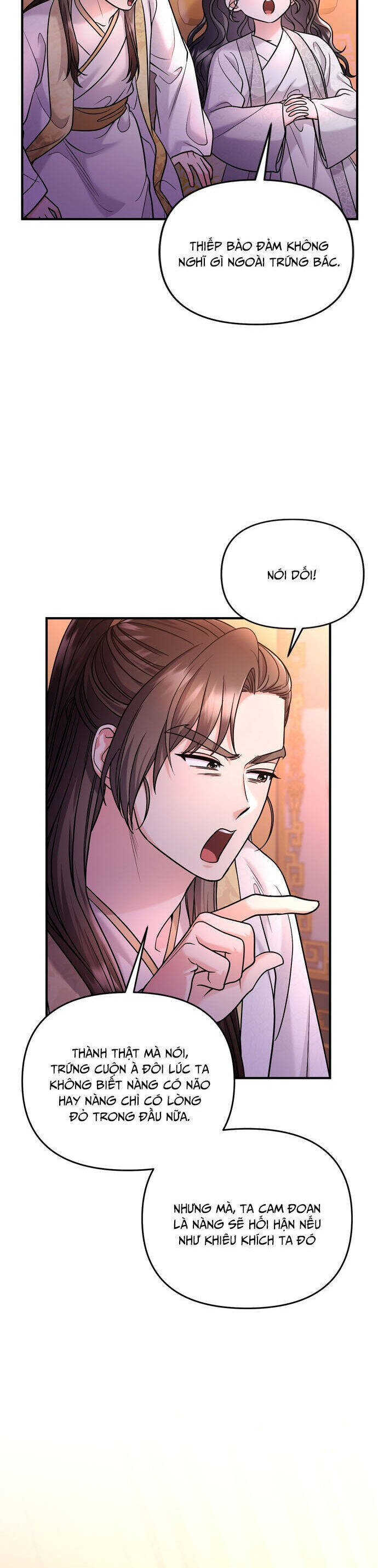 Từ Cao Thủ Trở Thành Phi Tần - Chapter 62 - Page 6