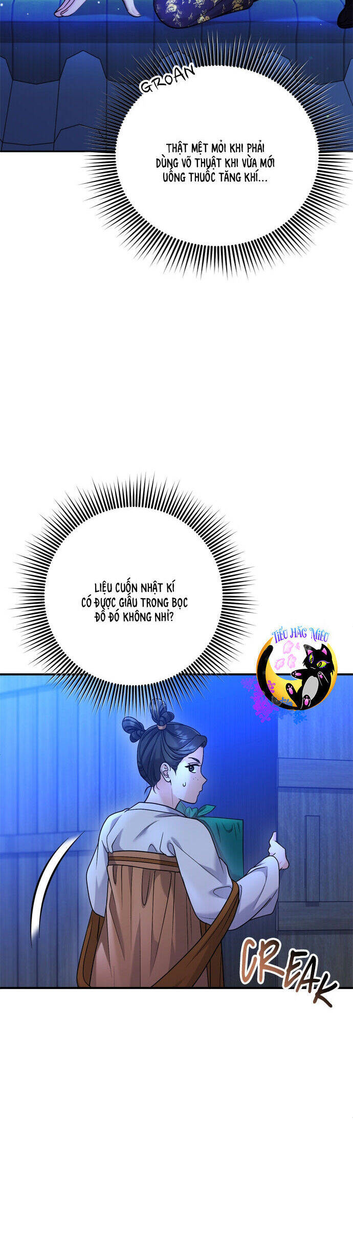 Từ Cao Thủ Trở Thành Phi Tần - Chapter 63 - Page 12