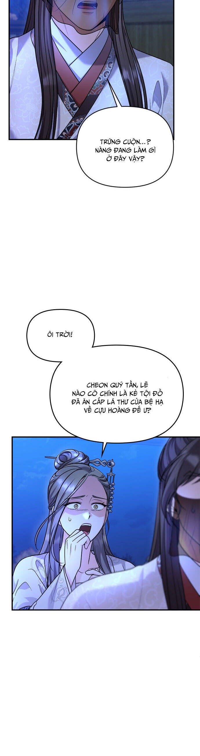 Từ Cao Thủ Trở Thành Phi Tần - Chapter 63 - Page 21