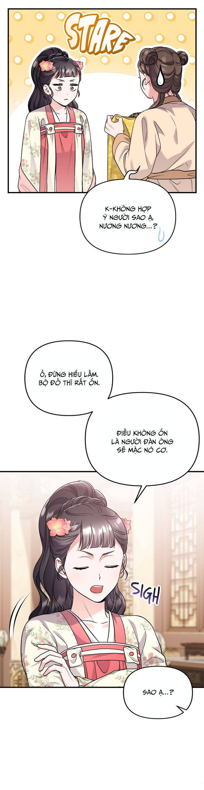 Từ Cao Thủ Trở Thành Phi Tần - Chapter 63 - Page 3