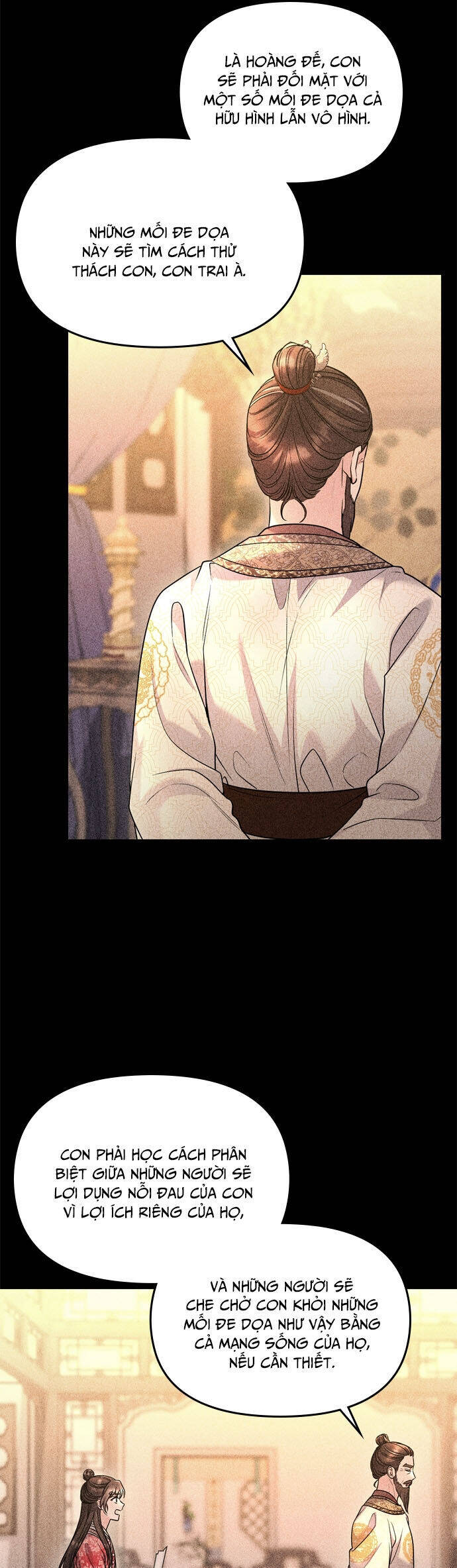 Từ Cao Thủ Trở Thành Phi Tần - Chapter 63 - Page 34