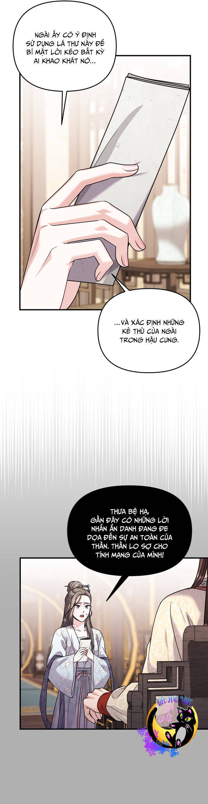 Từ Cao Thủ Trở Thành Phi Tần - Chapter 63 - Page 40