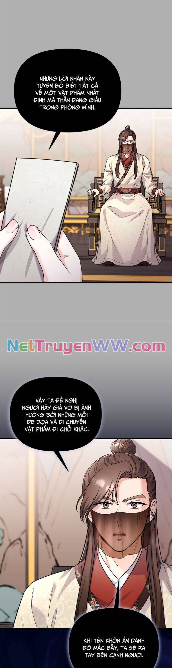 Từ Cao Thủ Trở Thành Phi Tần - Chapter 63 - Page 41