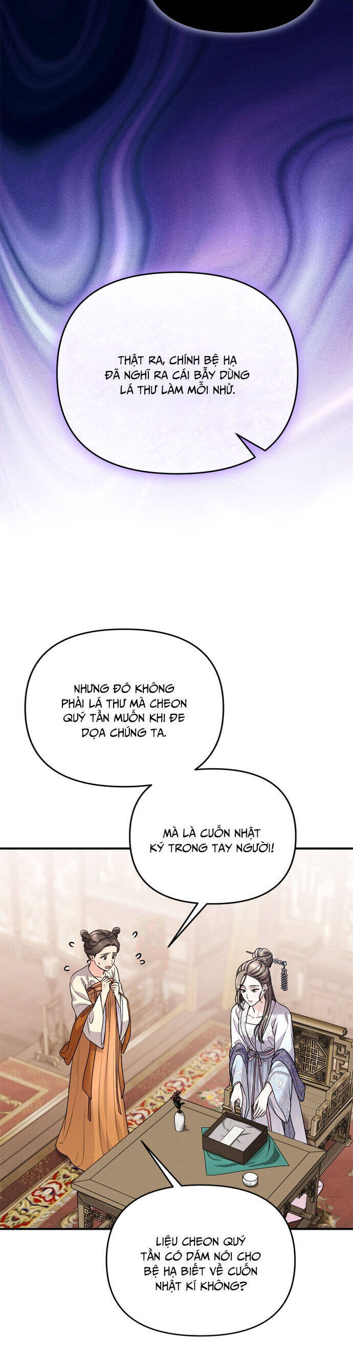 Từ Cao Thủ Trở Thành Phi Tần - Chapter 63 - Page 42