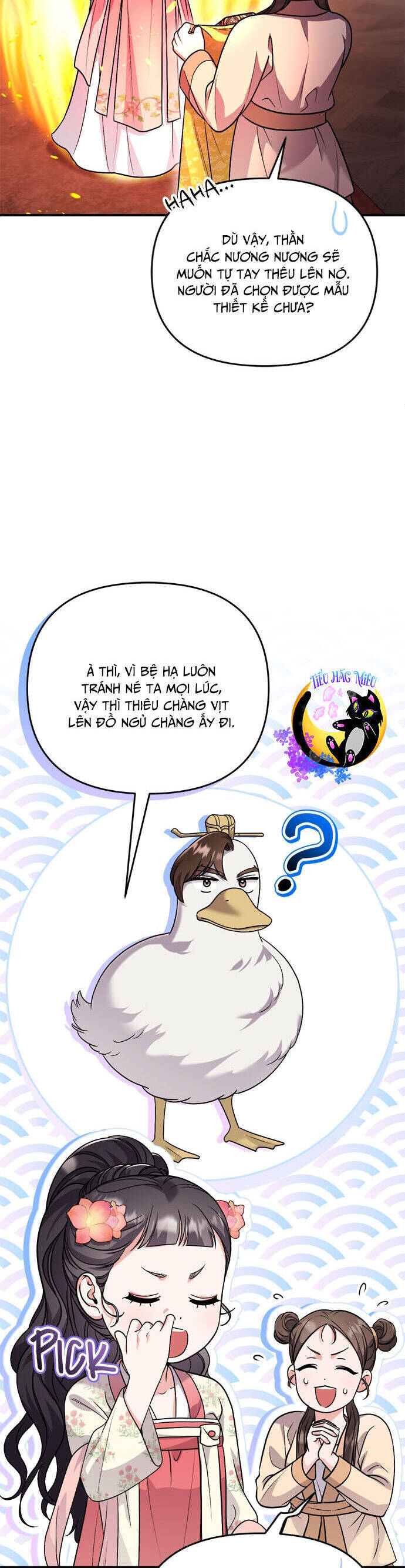 Từ Cao Thủ Trở Thành Phi Tần - Chapter 63 - Page 5