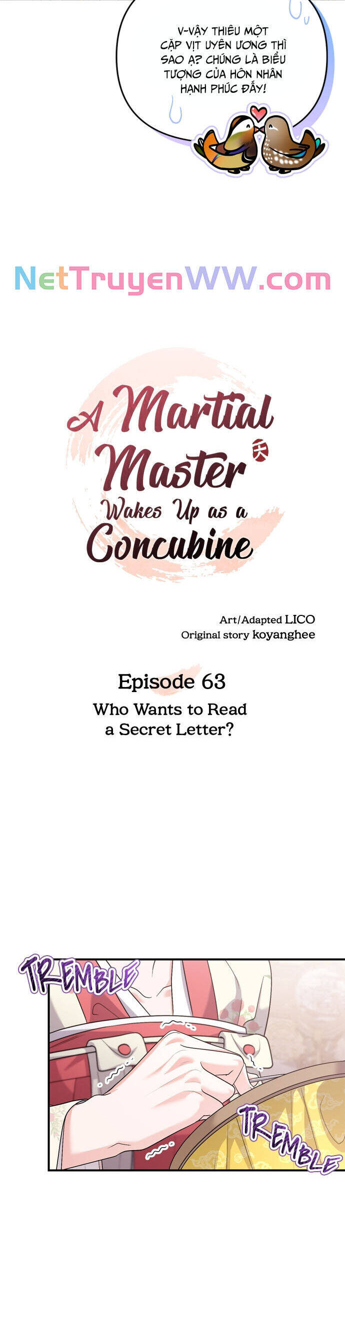 Từ Cao Thủ Trở Thành Phi Tần - Chapter 63 - Page 6