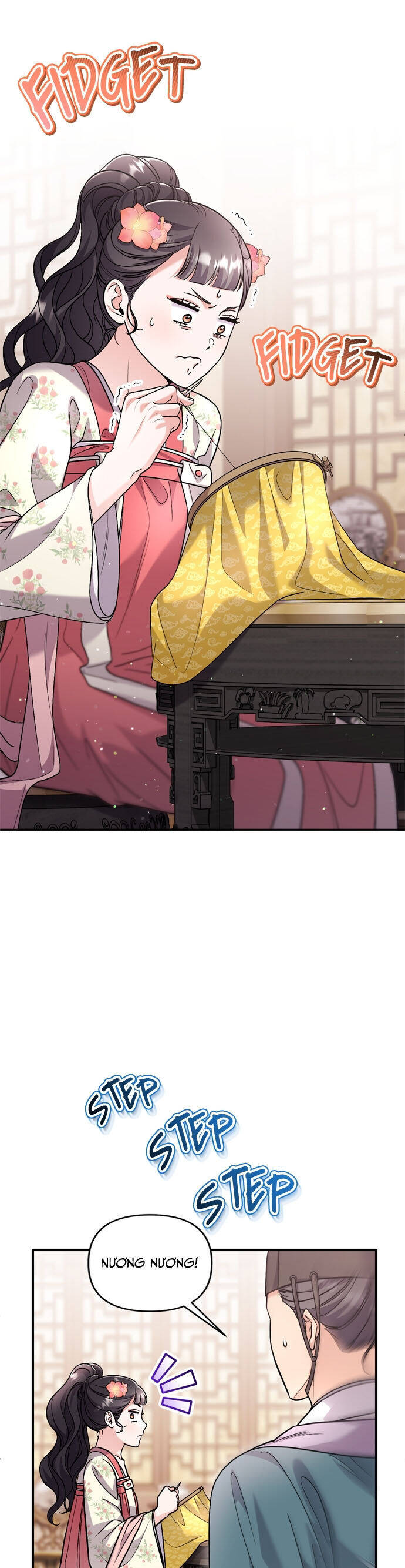 Từ Cao Thủ Trở Thành Phi Tần - Chapter 63 - Page 7