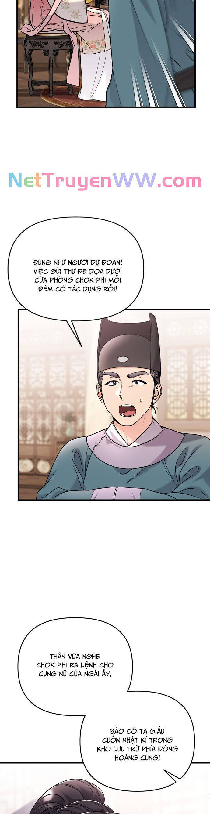 Từ Cao Thủ Trở Thành Phi Tần - Chapter 63 - Page 8