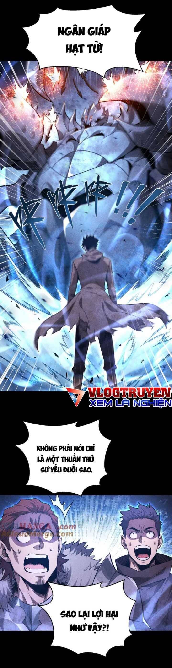 Ta Trở Thành Thần Sau Khi Afk Hàng Triệu Năm - Chapter 16 - Page 3