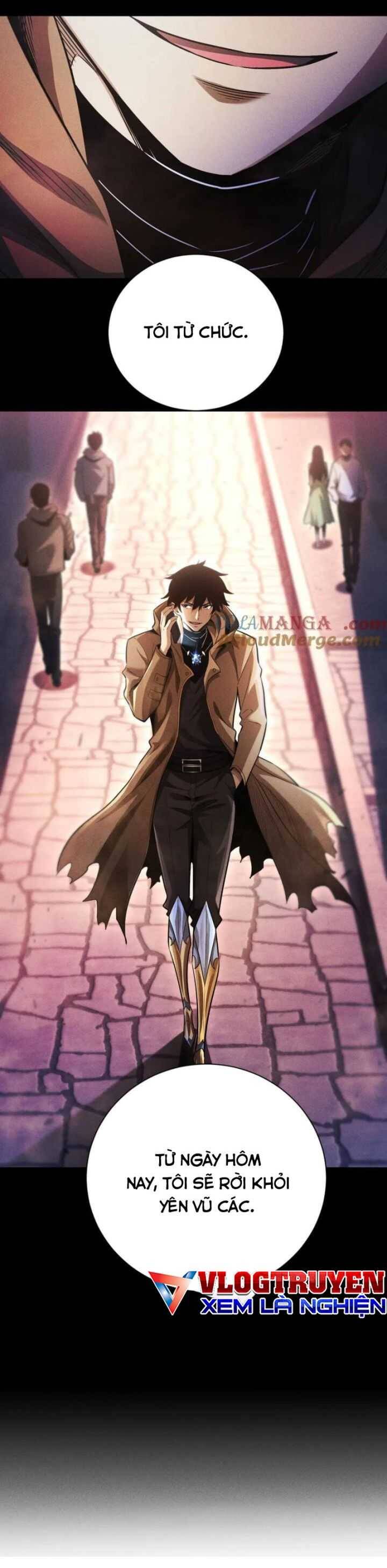 Ta Trở Thành Thần Sau Khi Afk Hàng Triệu Năm - Chapter 17 - Page 5