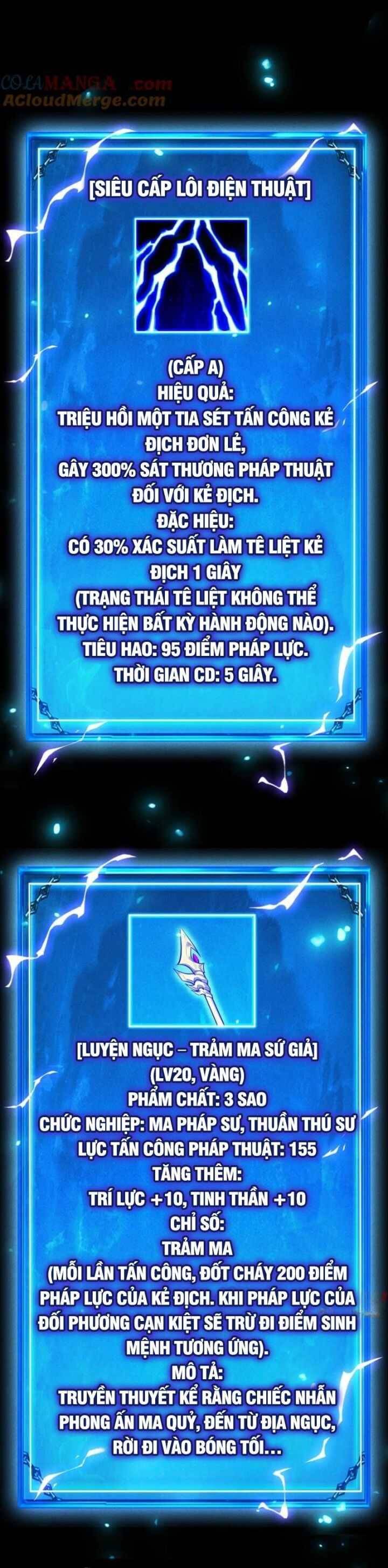 Ta Trở Thành Thần Sau Khi Afk Hàng Triệu Năm - Chapter 22 - Page 5