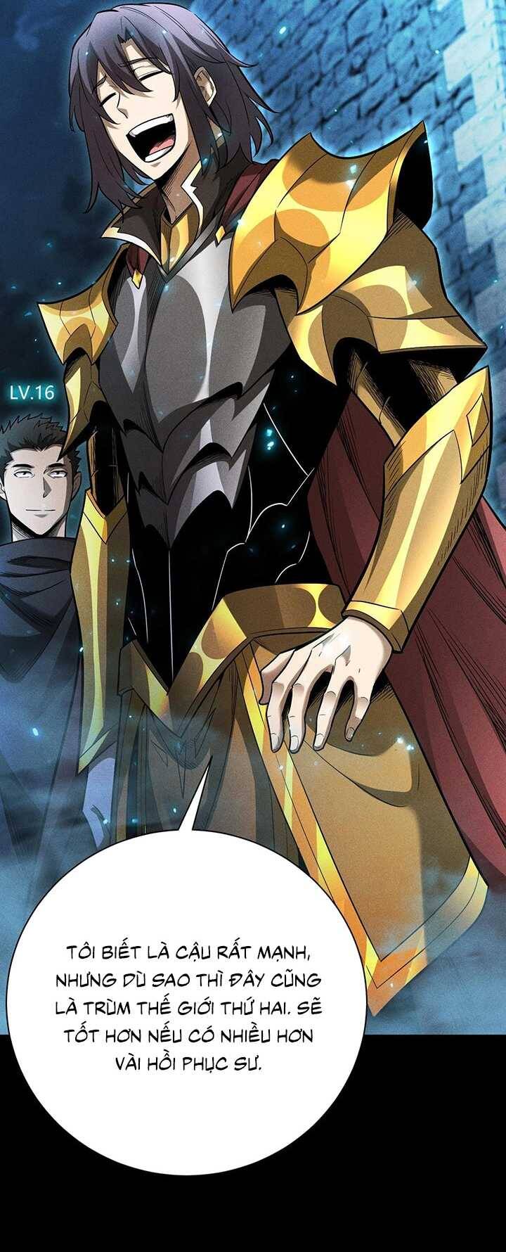 Ta Trở Thành Thần Sau Khi Afk Hàng Triệu Năm - Chapter 23 - Page 12