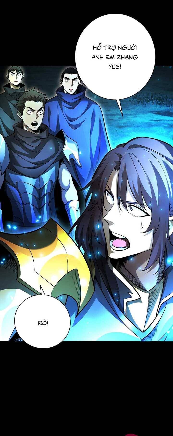 Ta Trở Thành Thần Sau Khi Afk Hàng Triệu Năm - Chapter 23 - Page 20