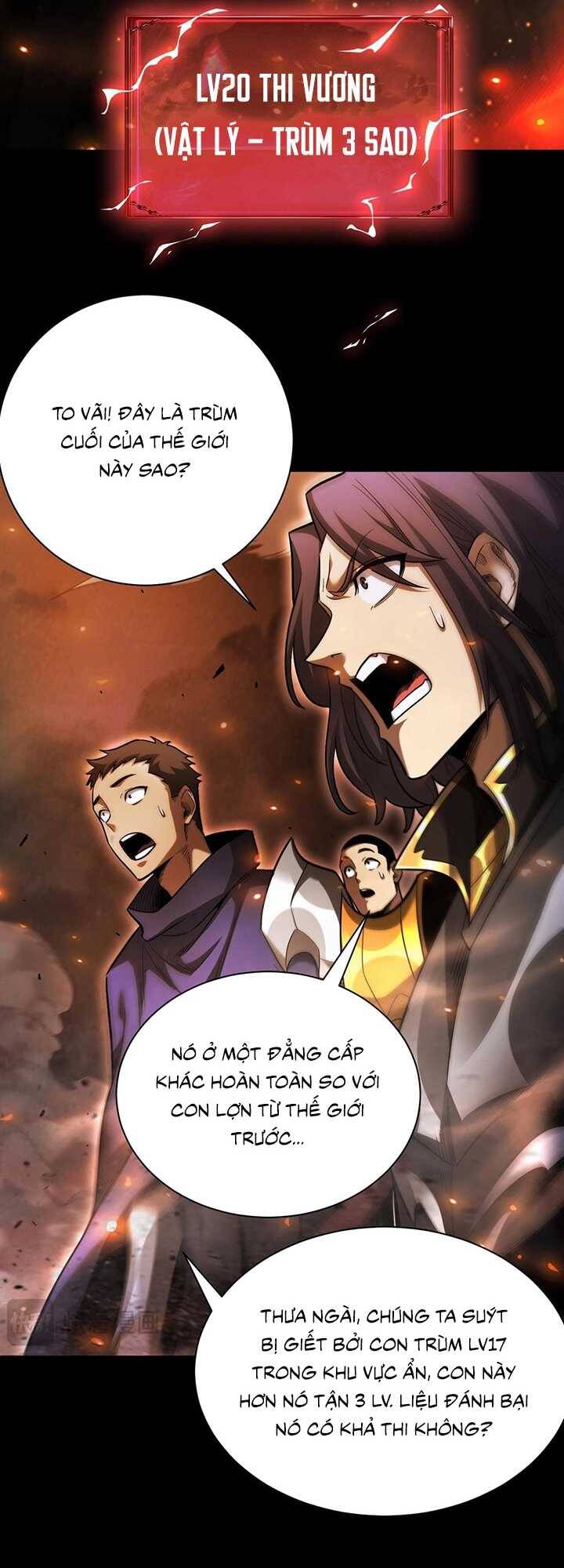 Ta Trở Thành Thần Sau Khi Afk Hàng Triệu Năm - Chapter 23 - Page 26