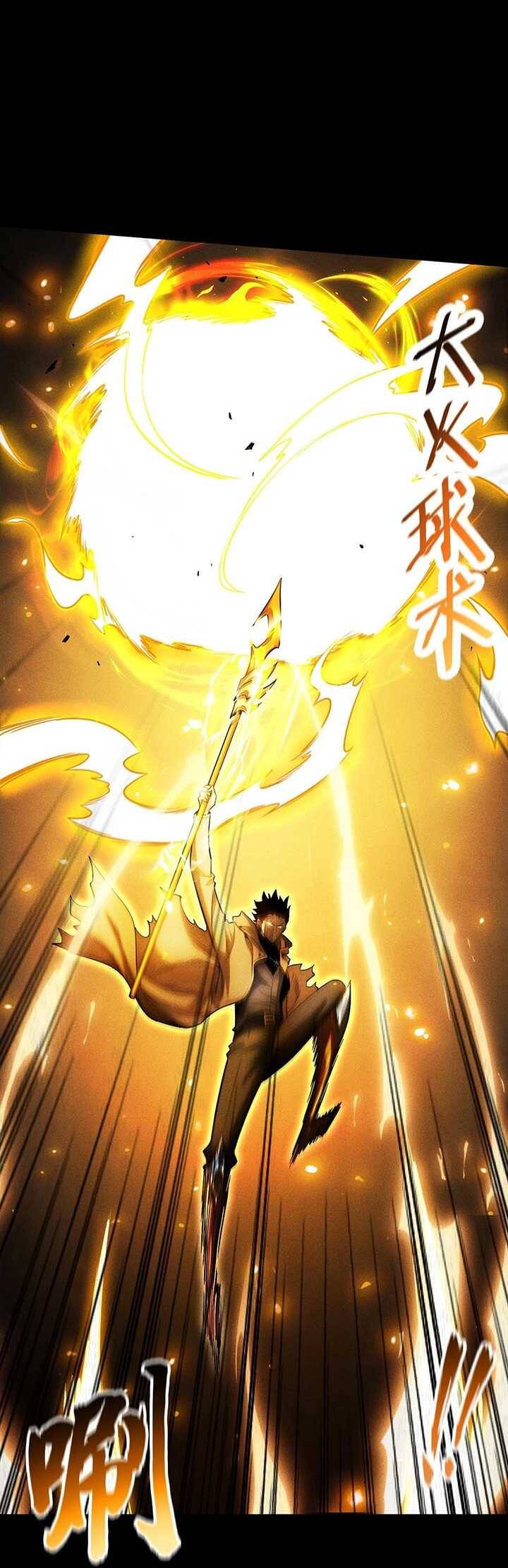 Ta Trở Thành Thần Sau Khi Afk Hàng Triệu Năm - Chapter 23 - Page 34