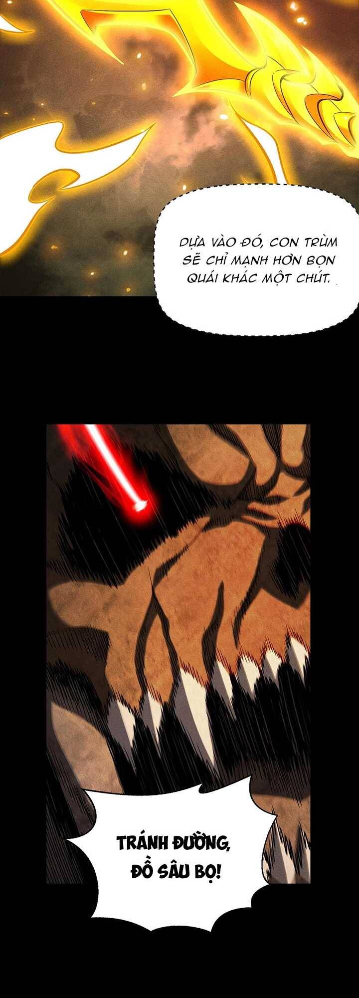 Ta Trở Thành Thần Sau Khi Afk Hàng Triệu Năm - Chapter 23 - Page 36