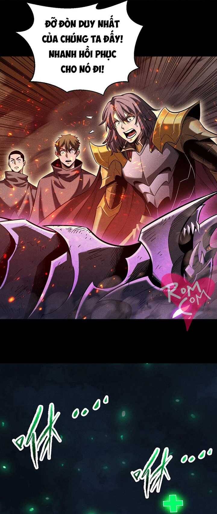 Ta Trở Thành Thần Sau Khi Afk Hàng Triệu Năm - Chapter 23 - Page 45