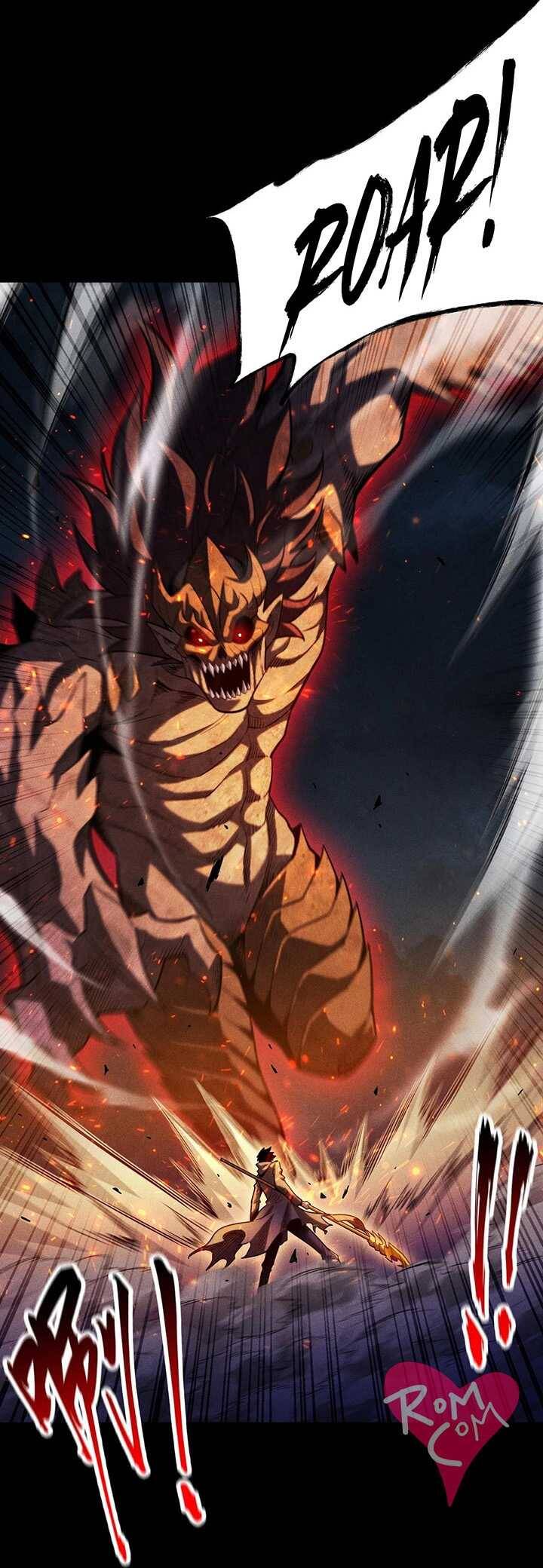 Ta Trở Thành Thần Sau Khi Afk Hàng Triệu Năm - Chapter 23 - Page 47