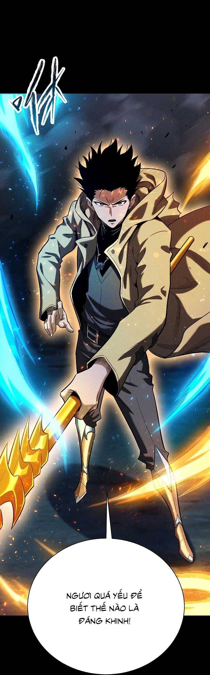 Ta Trở Thành Thần Sau Khi Afk Hàng Triệu Năm - Chapter 23 - Page 52