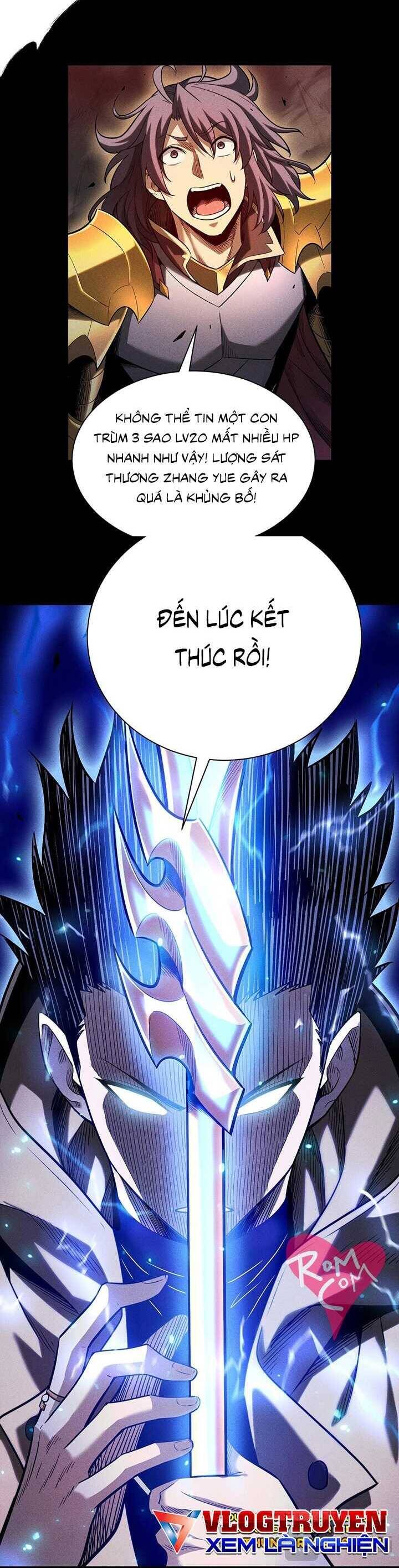 Ta Trở Thành Thần Sau Khi Afk Hàng Triệu Năm - Chapter 23 - Page 54