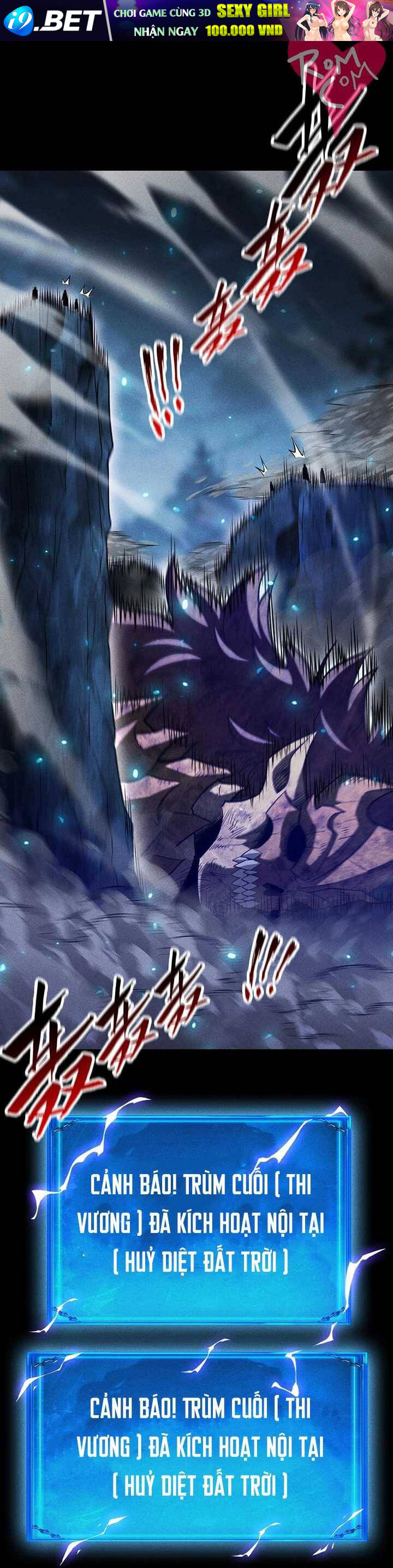 Ta Trở Thành Thần Sau Khi Afk Hàng Triệu Năm - Chapter 23 - Page 8