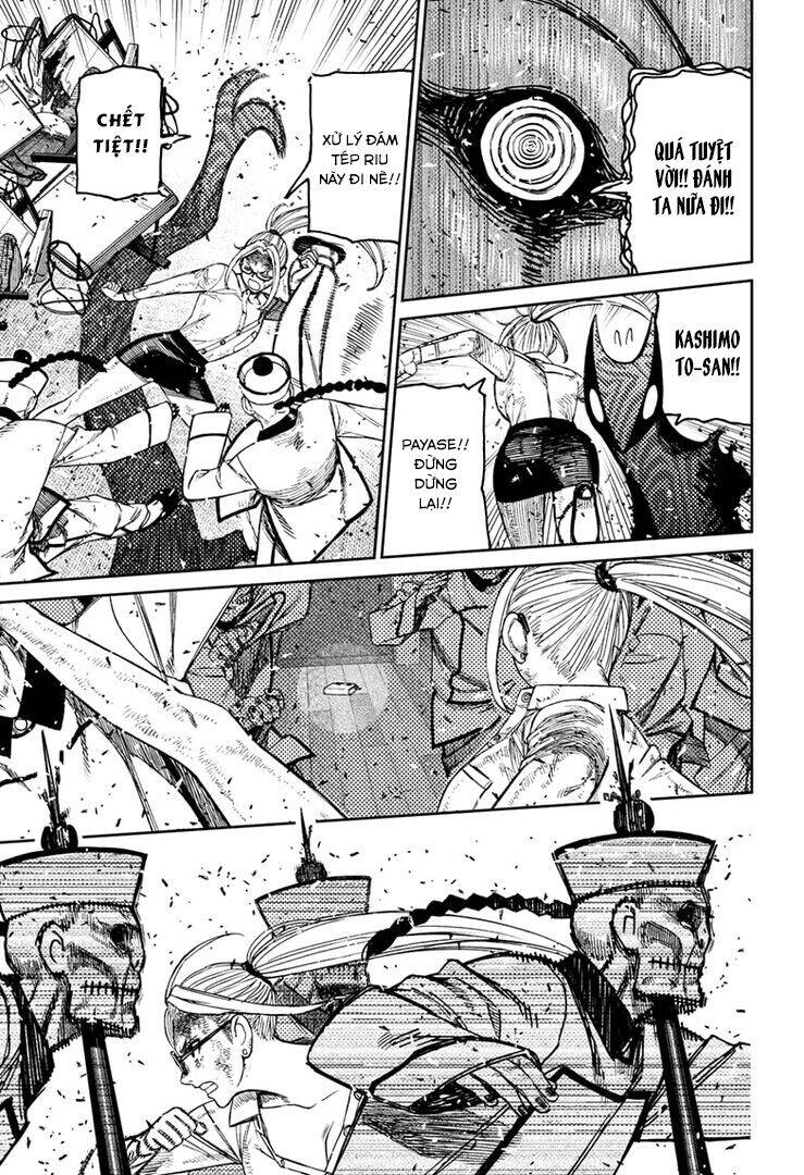 Vũ Trang Siêu Nhiên - Chapter 178 - Page 10