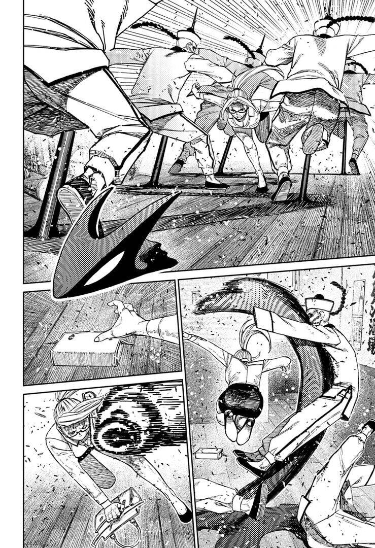 Vũ Trang Siêu Nhiên - Chapter 178 - Page 11