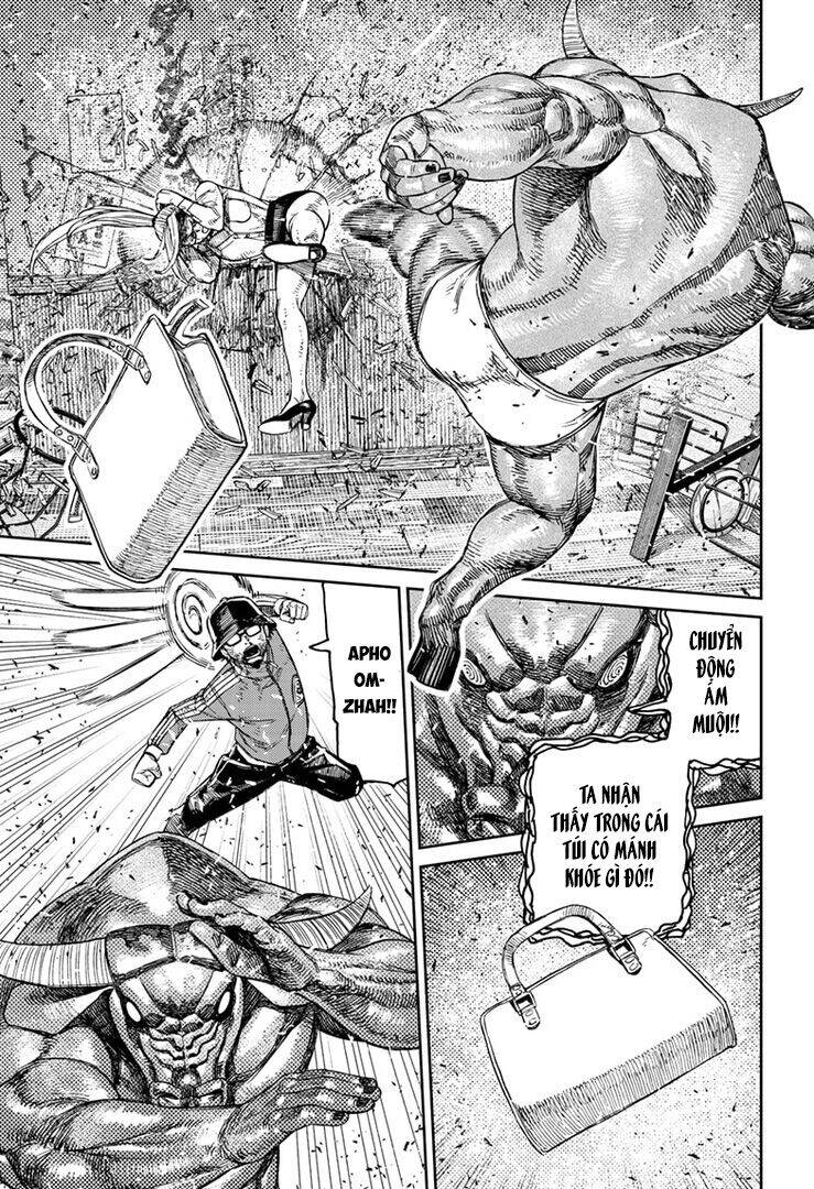 Vũ Trang Siêu Nhiên - Chapter 178 - Page 12